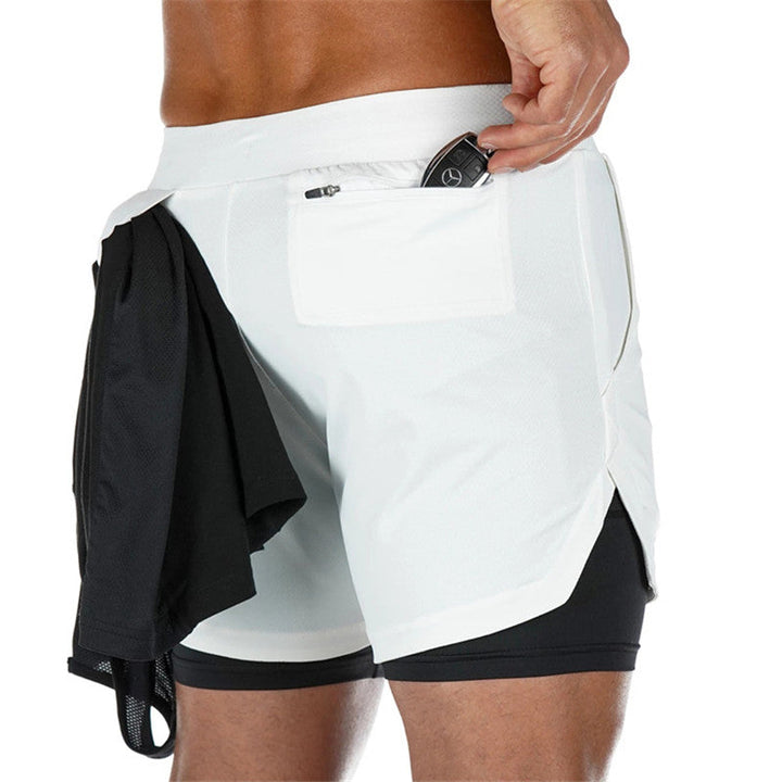 Liam - Heren Sport Shorts