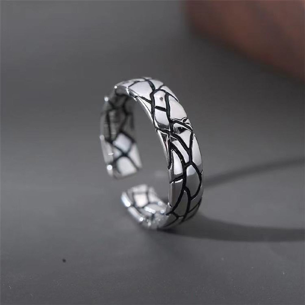 Striking Elegance - Rings for Men