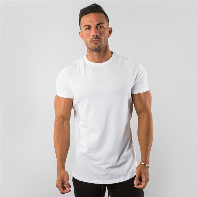 Nathan - Heren Gym T-Shirt