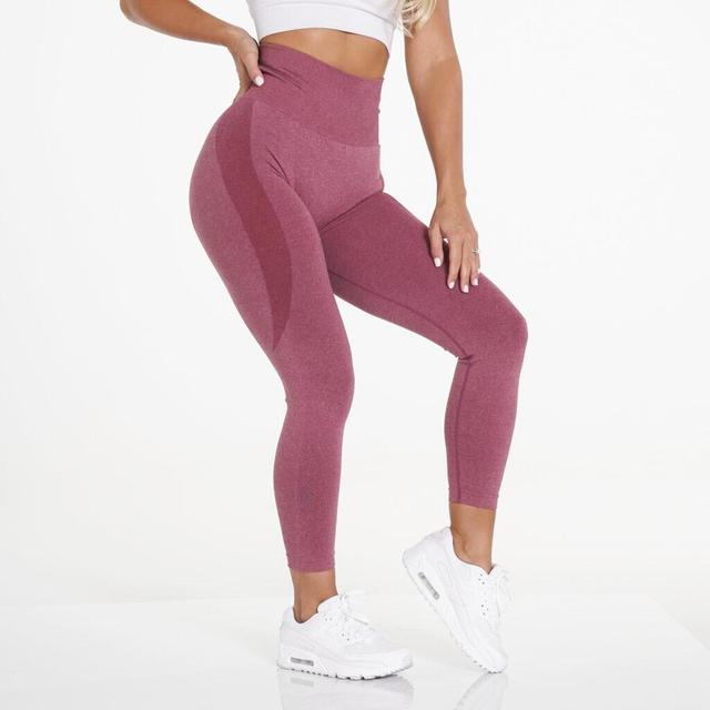 Aurora - Curves Yoga Outfit Leggings