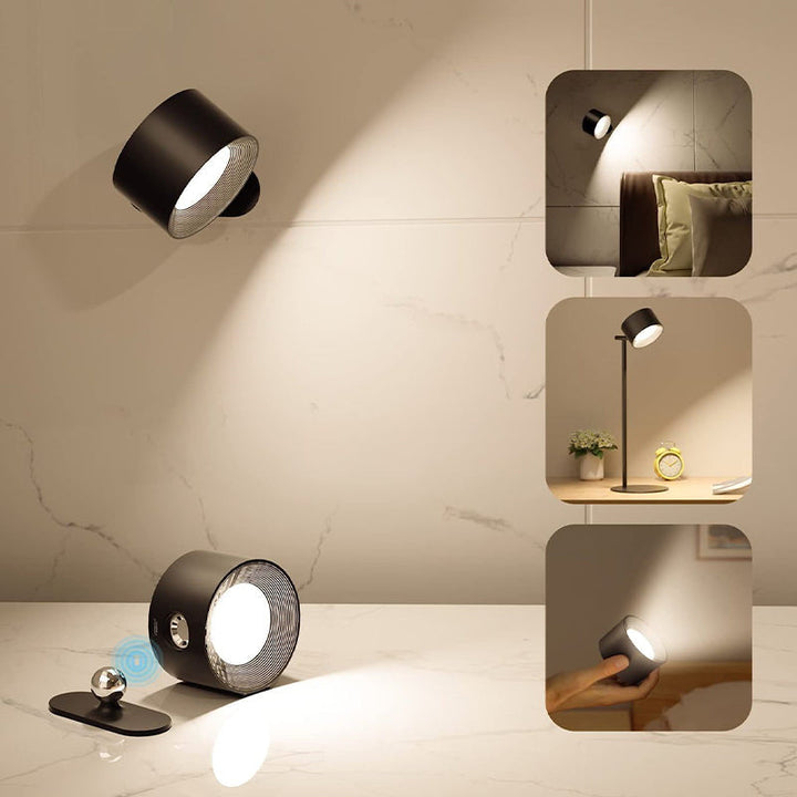 Petra | Elegante Magnetische Wandlamp