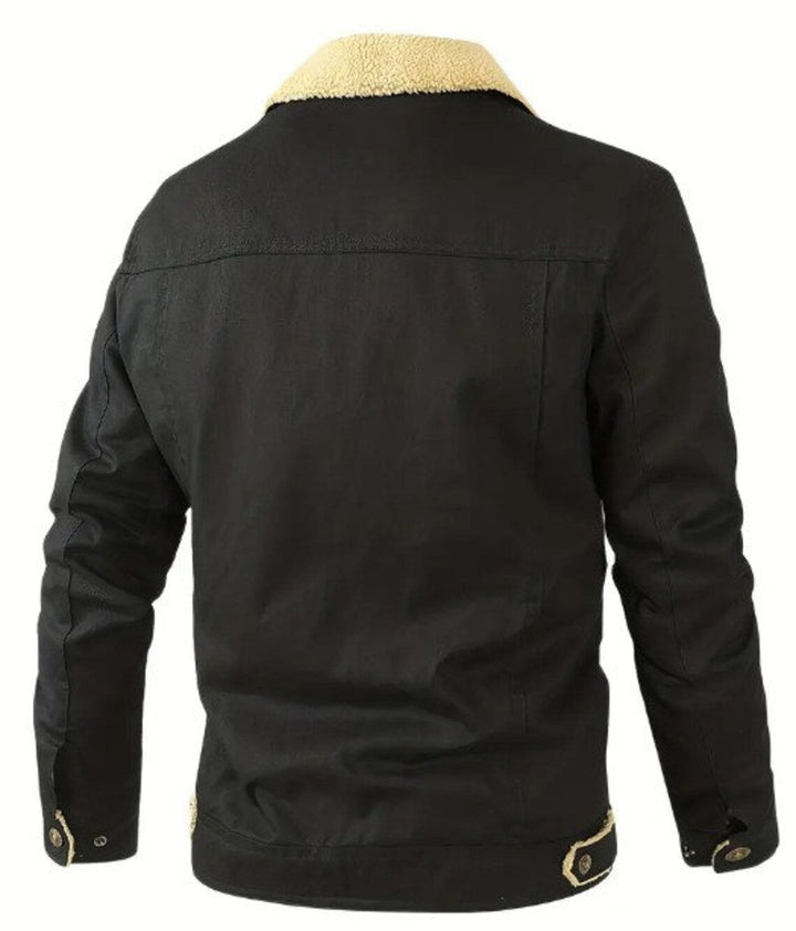 Jack - Zachte Pilot Jacket