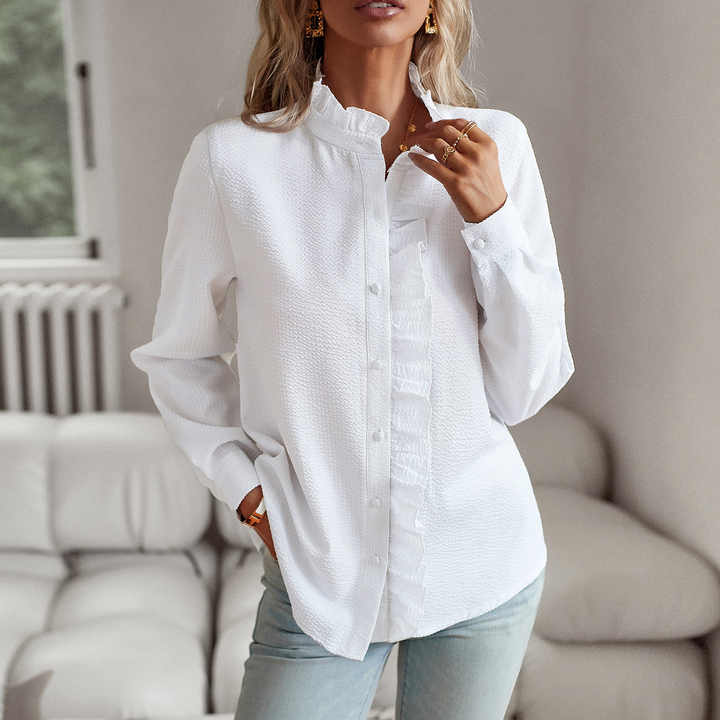 Davinia | Stijlvolle blouse